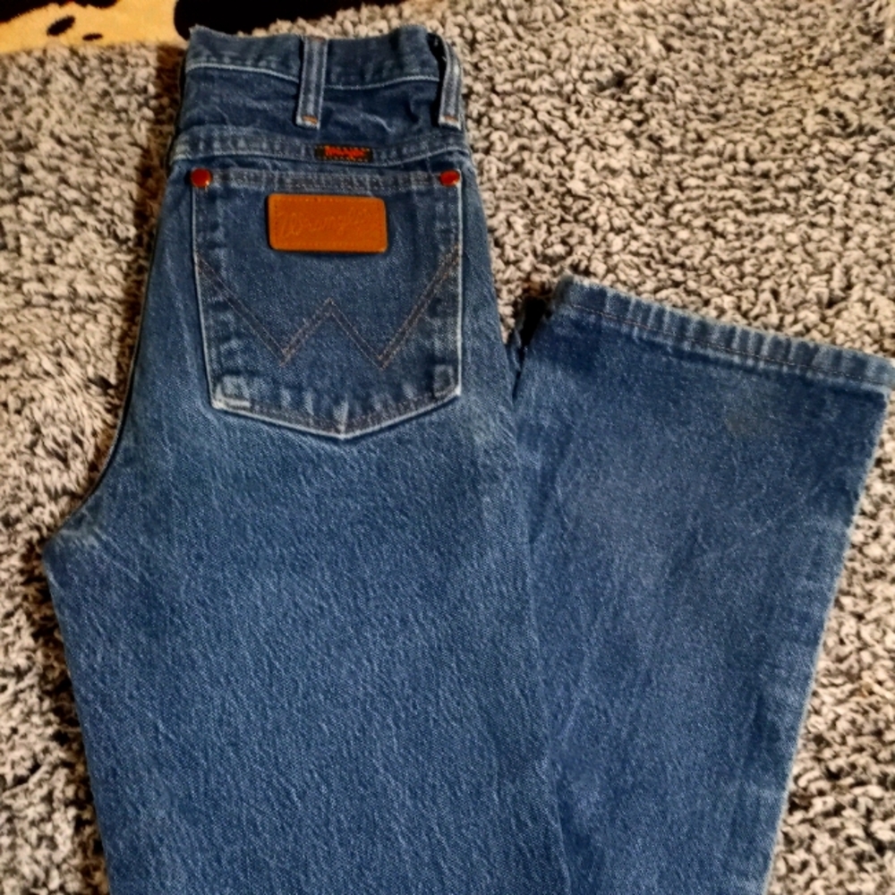 Womens Wrangler Jeans